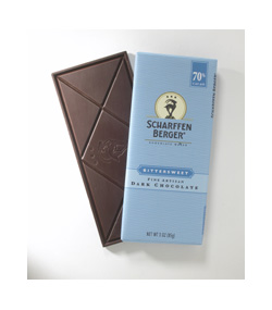 Scharffen Berger Chocolate